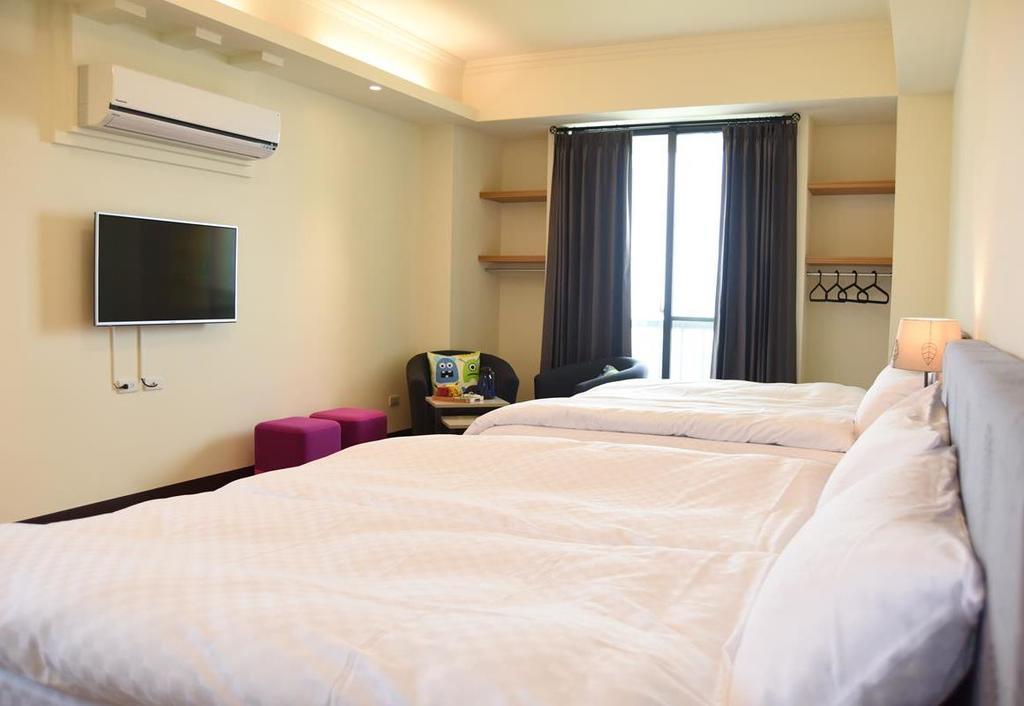 Yun Dan Apartment Lugu Luaran gambar
