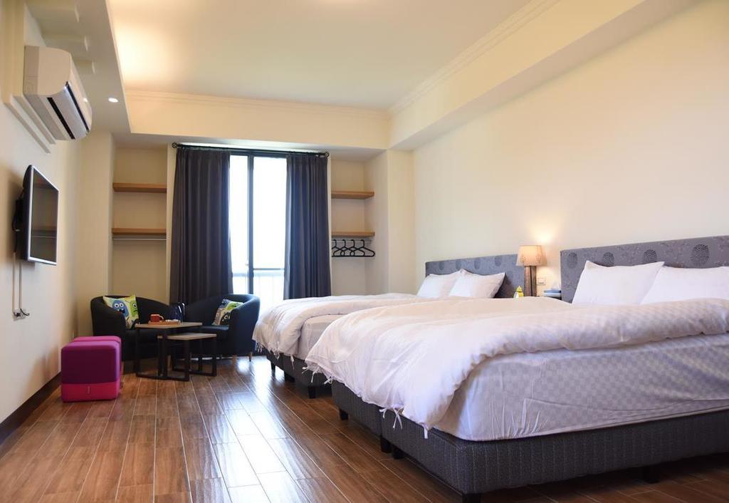 Yun Dan Apartment Lugu Luaran gambar