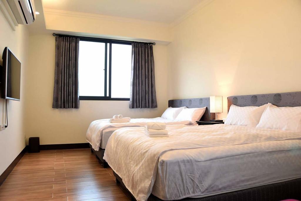 Yun Dan Apartment Lugu Luaran gambar