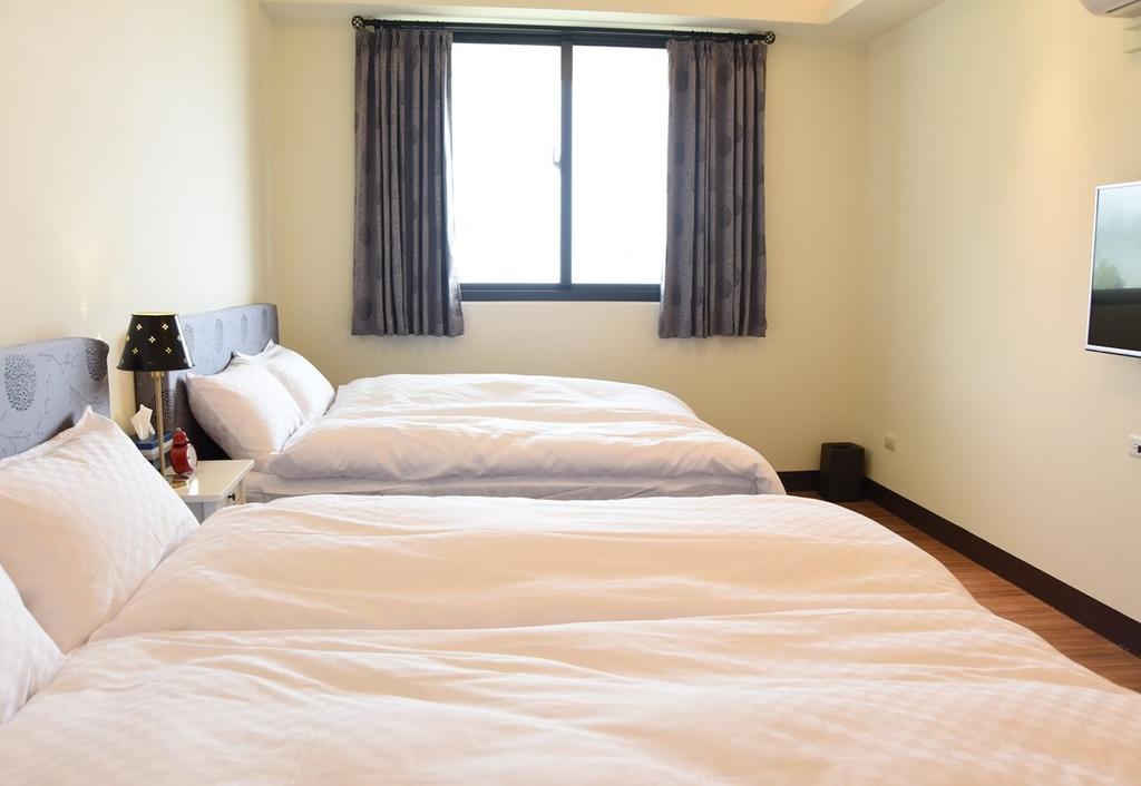 Yun Dan Apartment Lugu Luaran gambar
