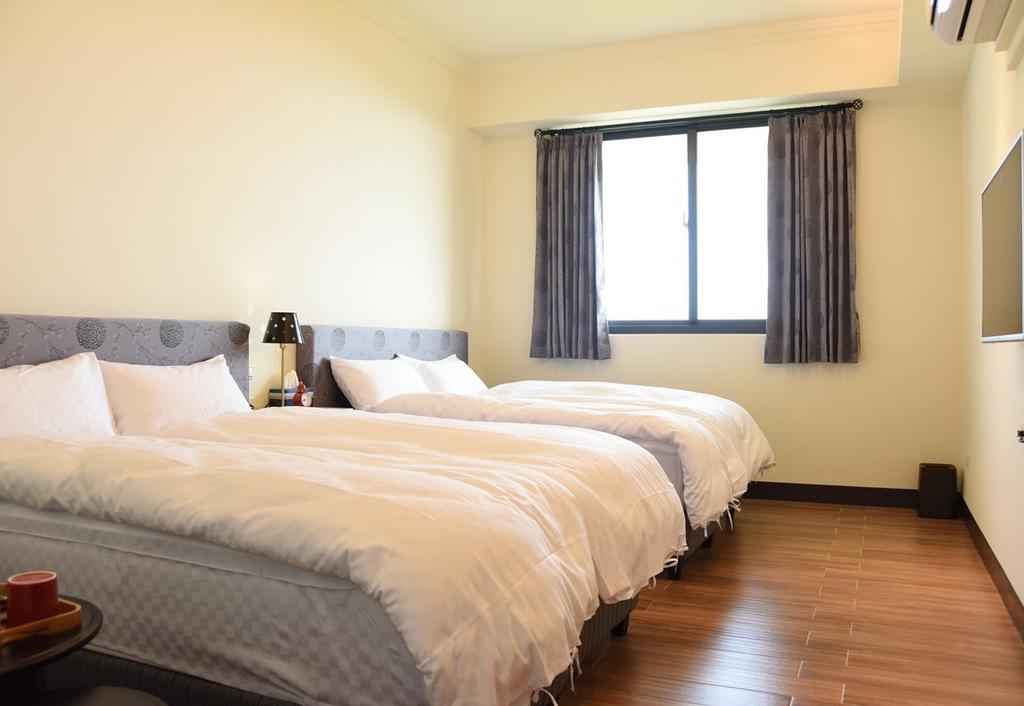 Yun Dan Apartment Lugu Luaran gambar